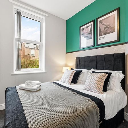 20 Percent Off! Stylish Sheffield Abode Sleeps 12 Apartment Exterior foto
