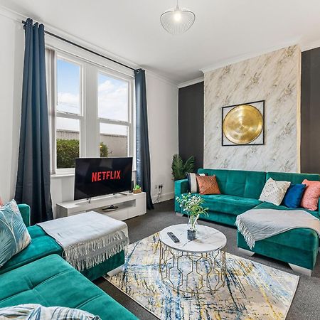 20 Percent Off! Stylish Sheffield Abode Sleeps 12 Apartment Exterior foto