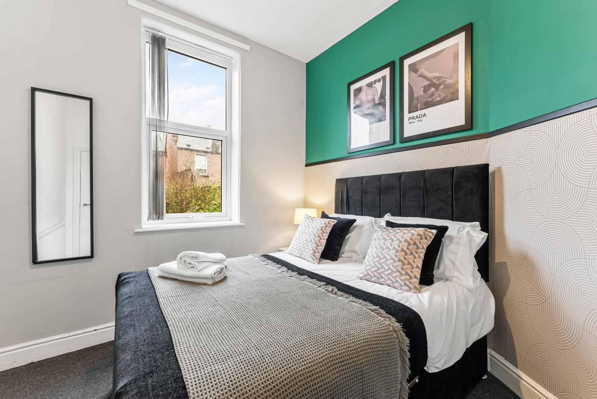 20 Percent Off! Stylish Sheffield Abode Sleeps 12 Apartment Exterior foto