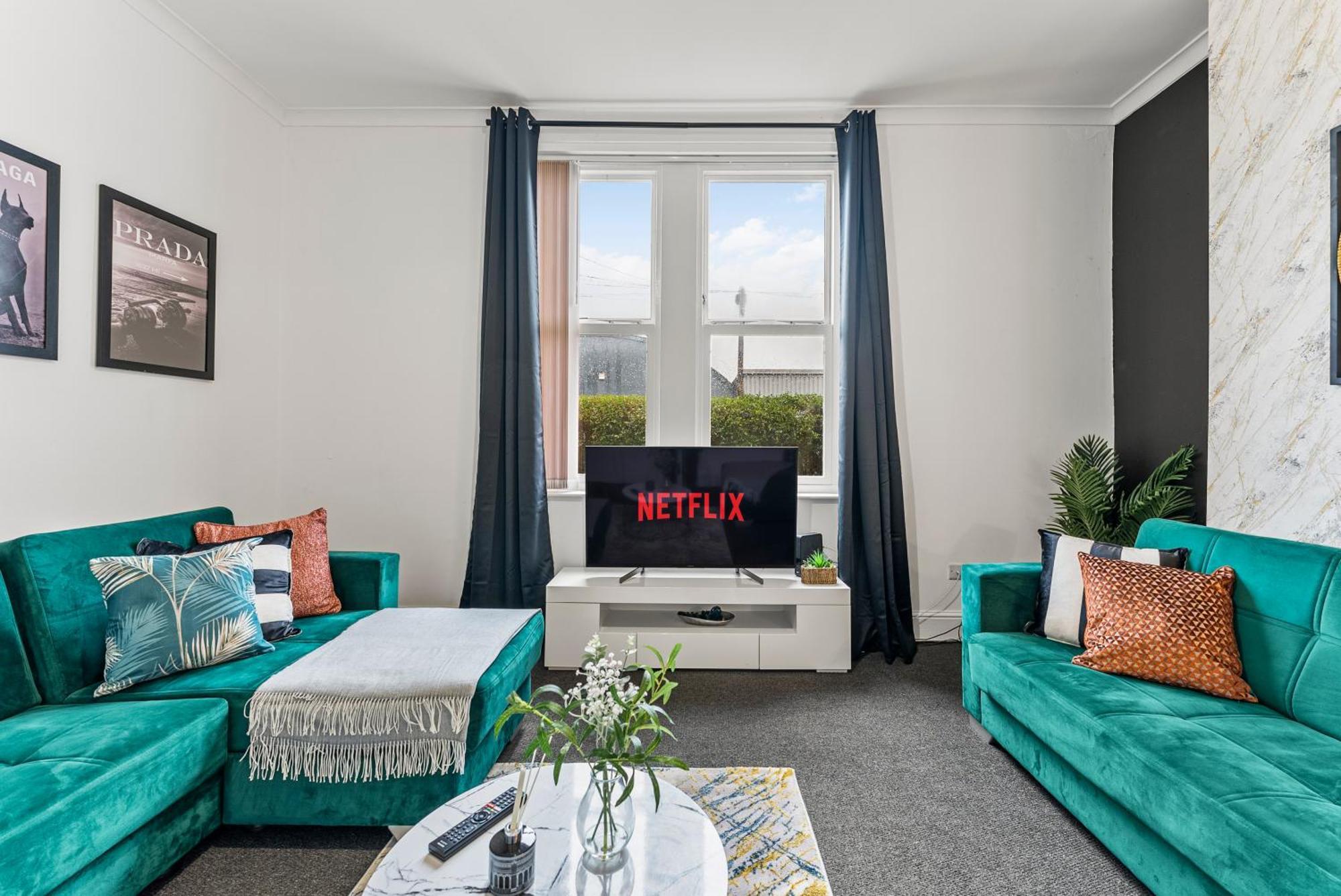20 Percent Off! Stylish Sheffield Abode Sleeps 12 Apartment Exterior foto