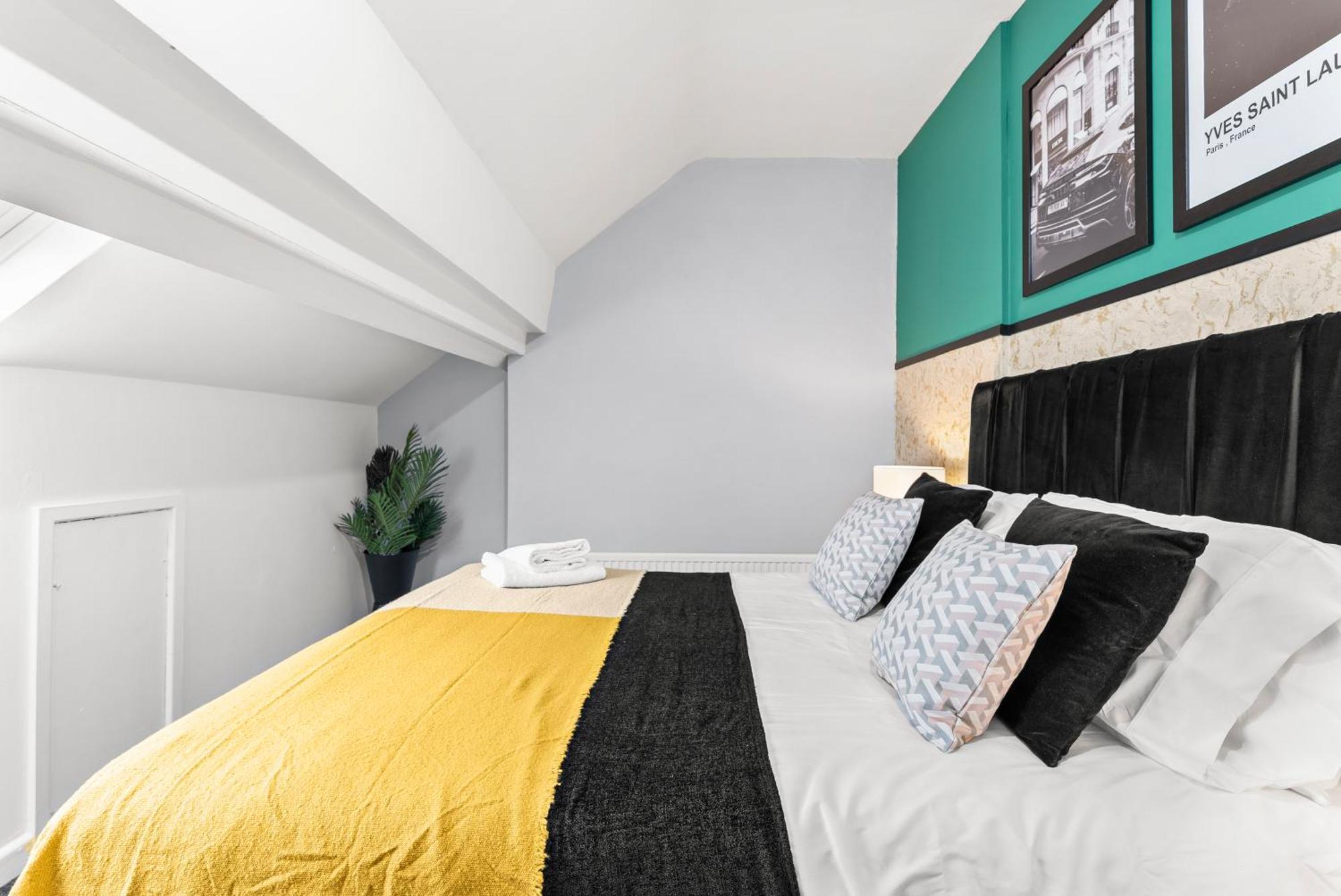 20 Percent Off! Stylish Sheffield Abode Sleeps 12 Apartment Exterior foto
