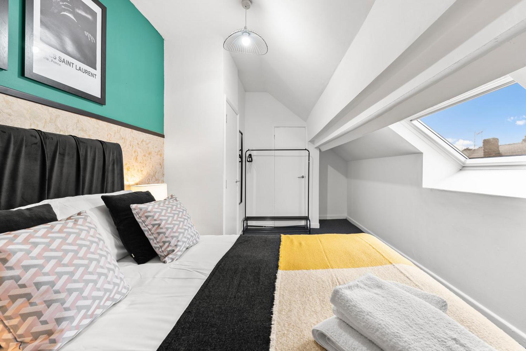 20 Percent Off! Stylish Sheffield Abode Sleeps 12 Apartment Exterior foto