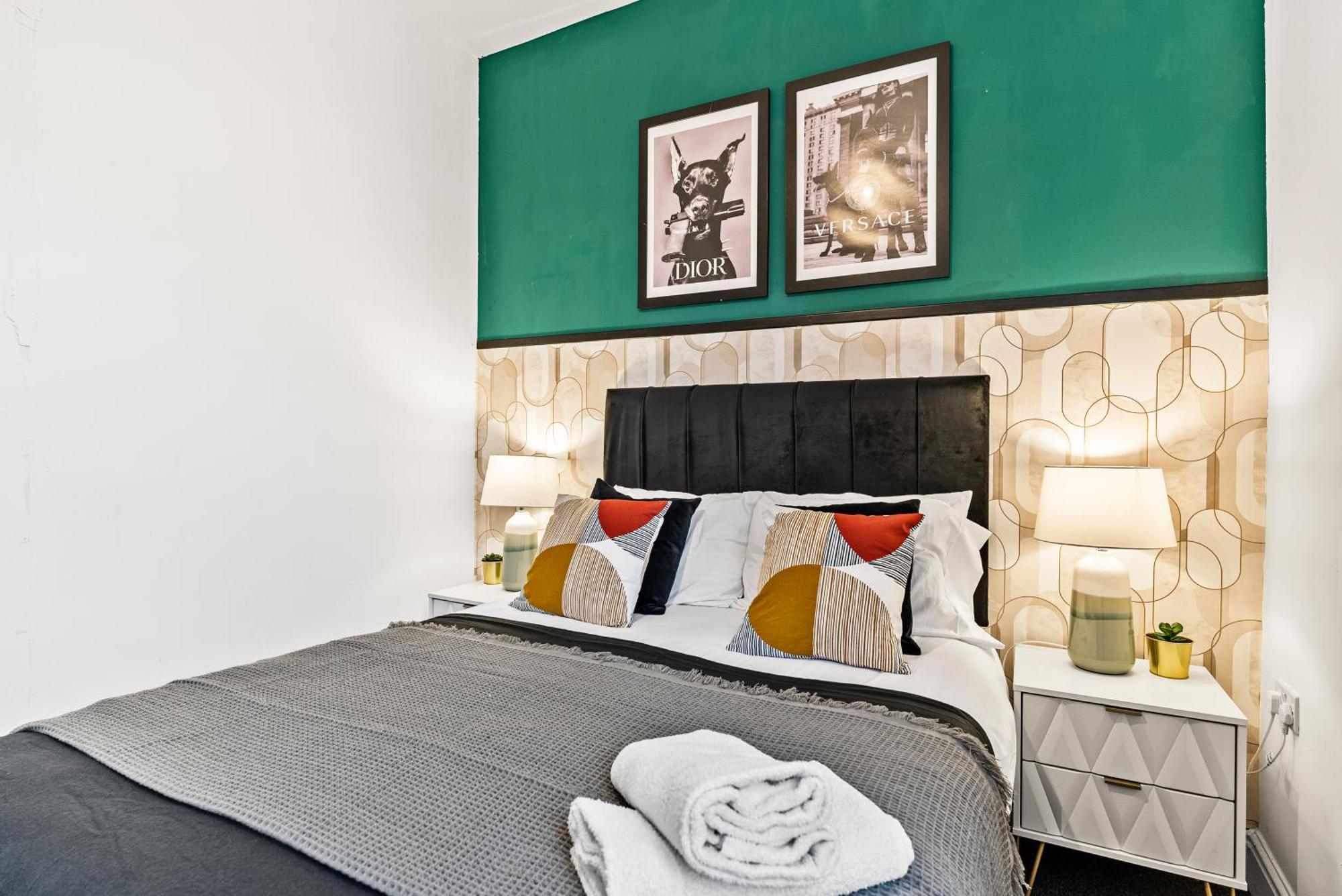 20 Percent Off! Stylish Sheffield Abode Sleeps 12 Apartment Exterior foto