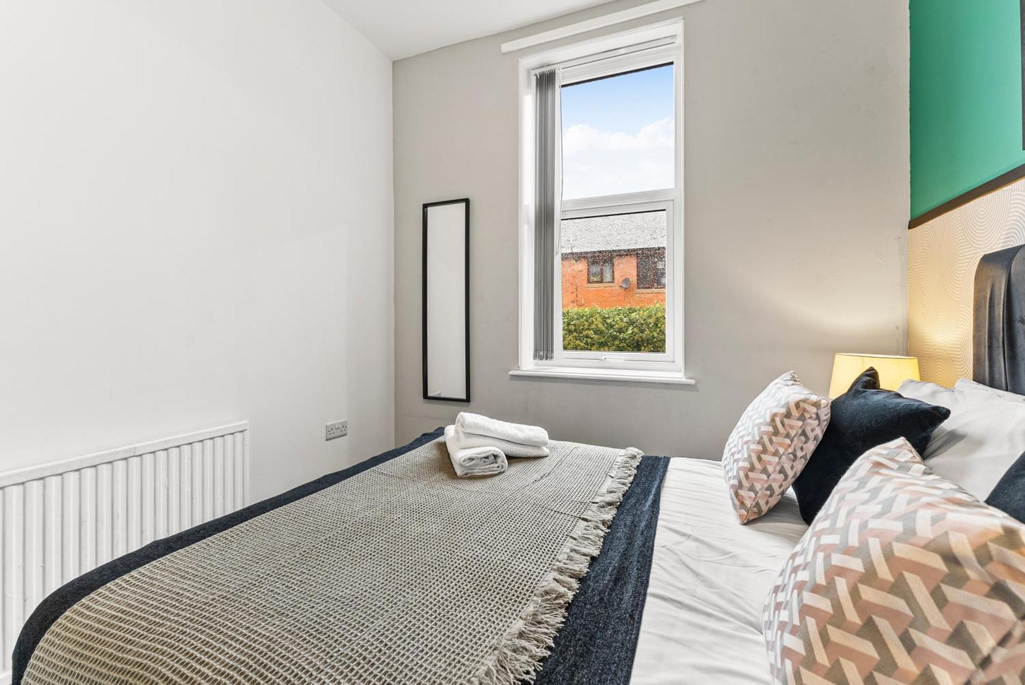 20 Percent Off! Stylish Sheffield Abode Sleeps 12 Apartment Exterior foto