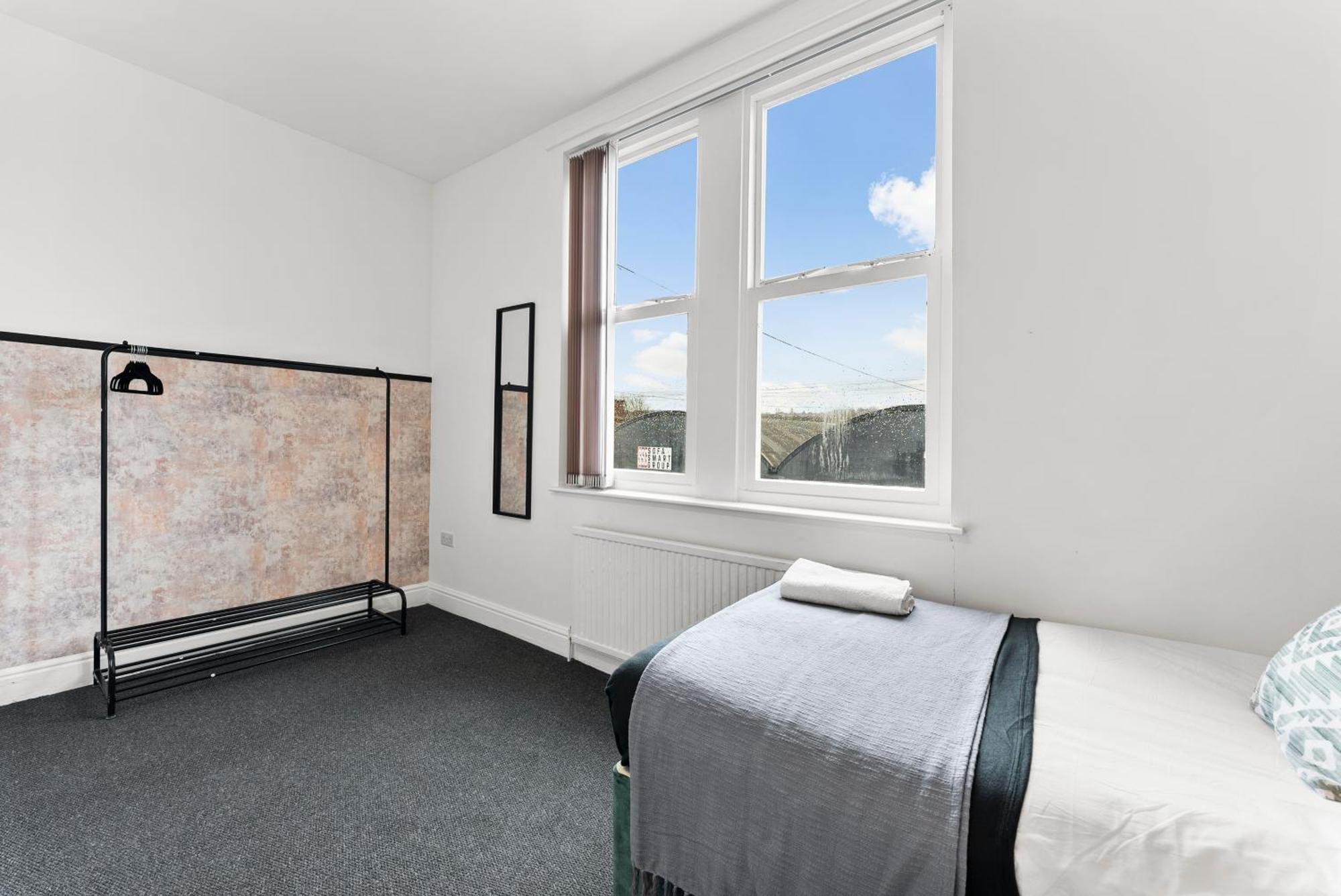 20 Percent Off! Stylish Sheffield Abode Sleeps 12 Apartment Exterior foto