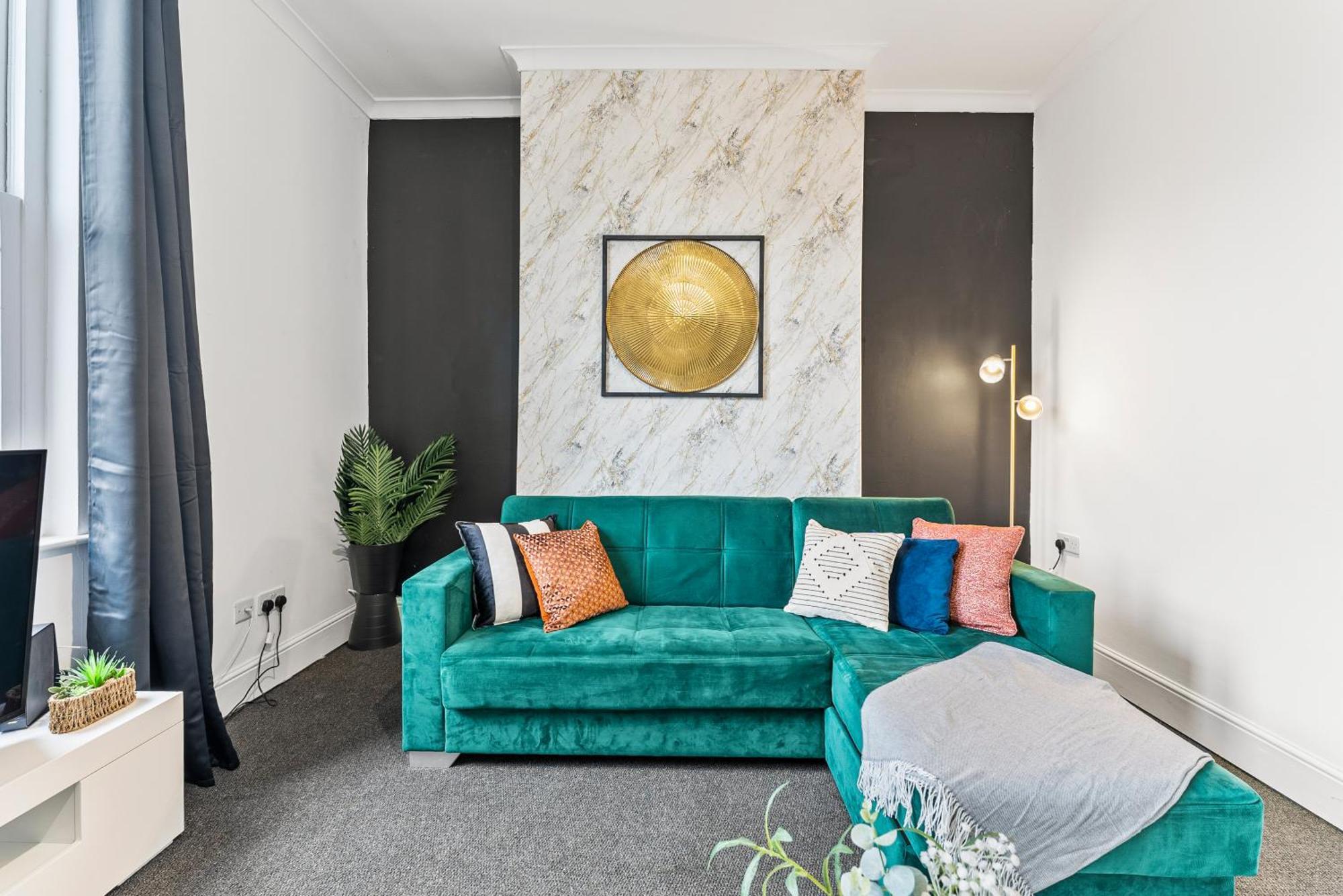 20 Percent Off! Stylish Sheffield Abode Sleeps 12 Apartment Exterior foto