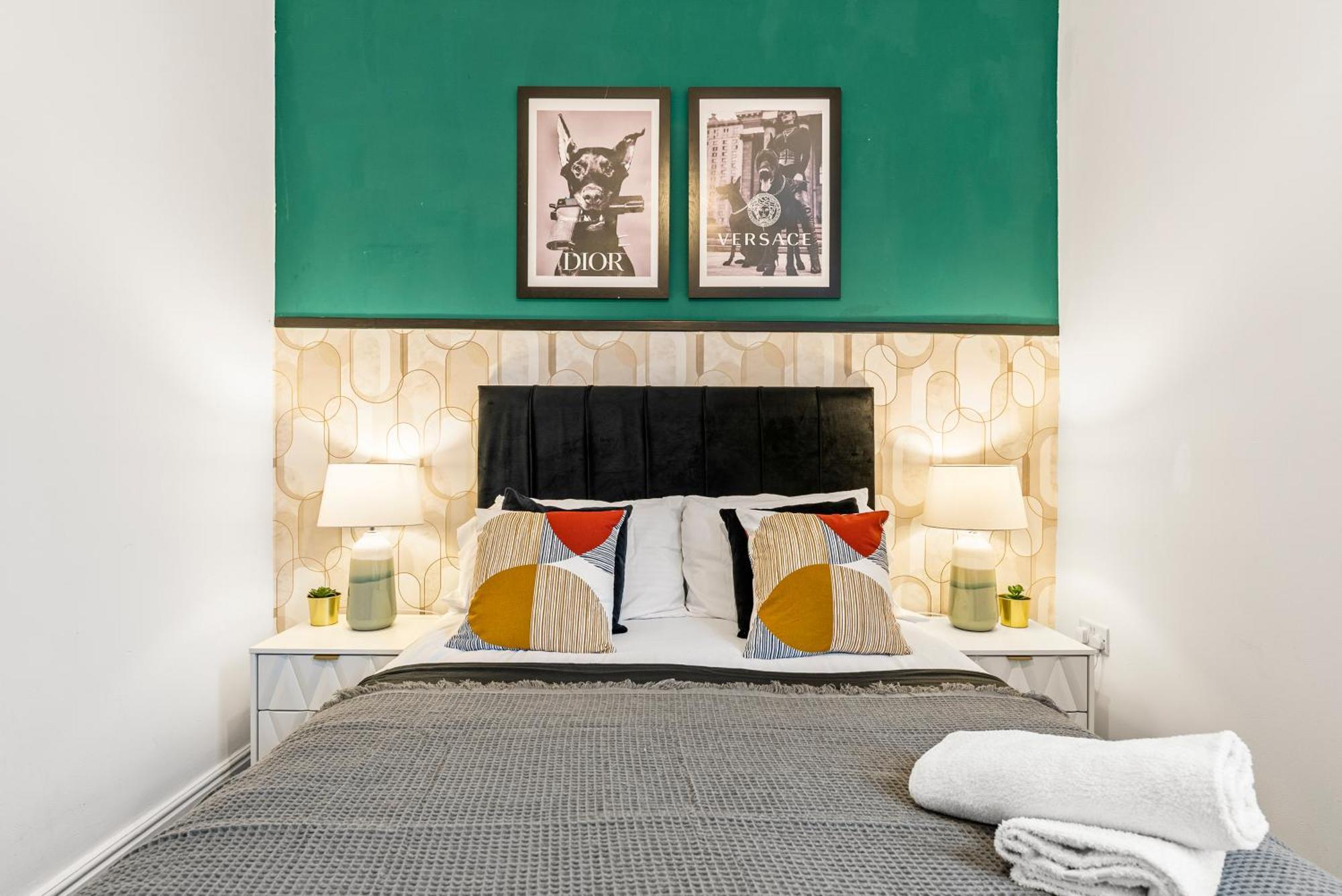 20 Percent Off! Stylish Sheffield Abode Sleeps 12 Apartment Exterior foto
