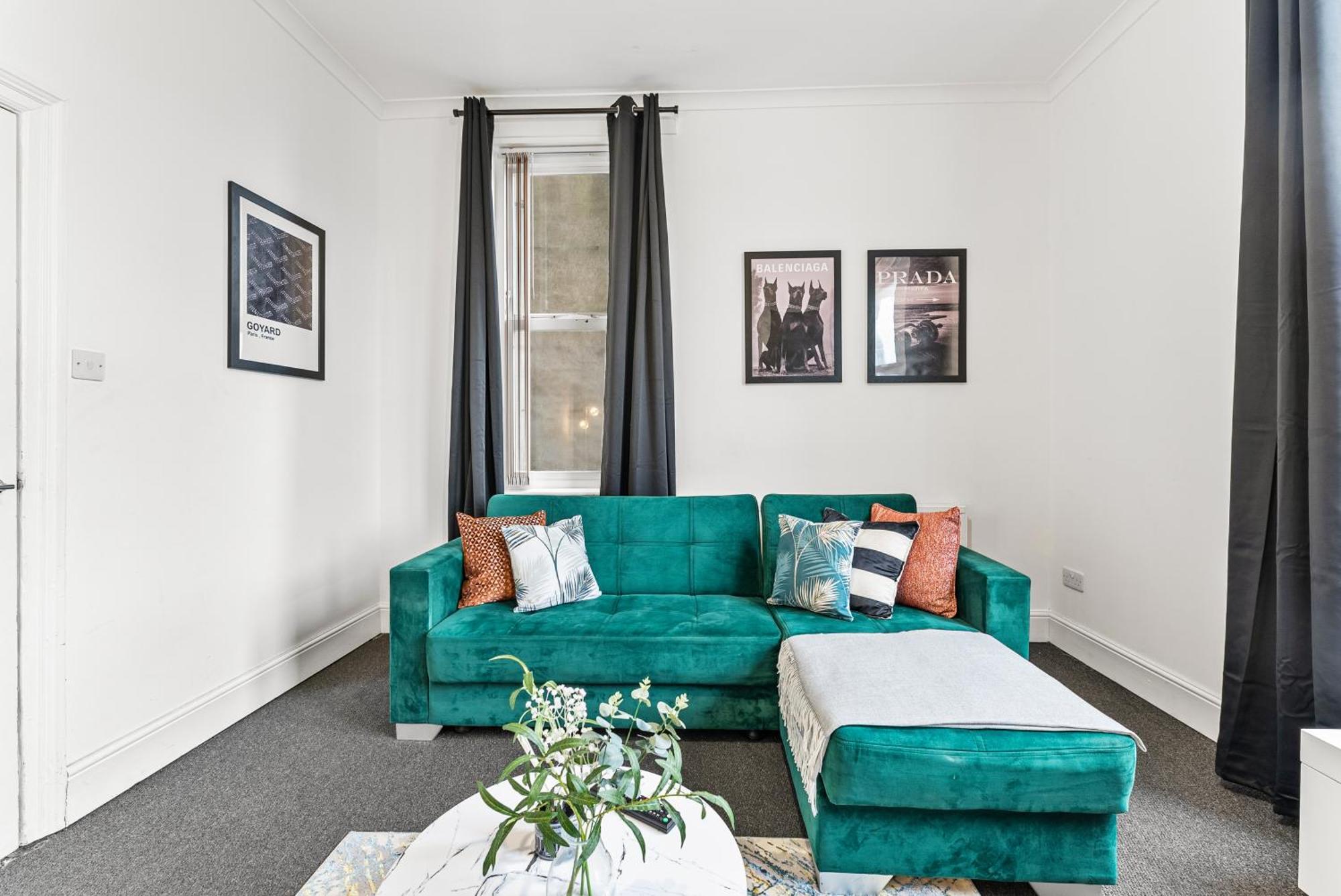 20 Percent Off! Stylish Sheffield Abode Sleeps 12 Apartment Exterior foto