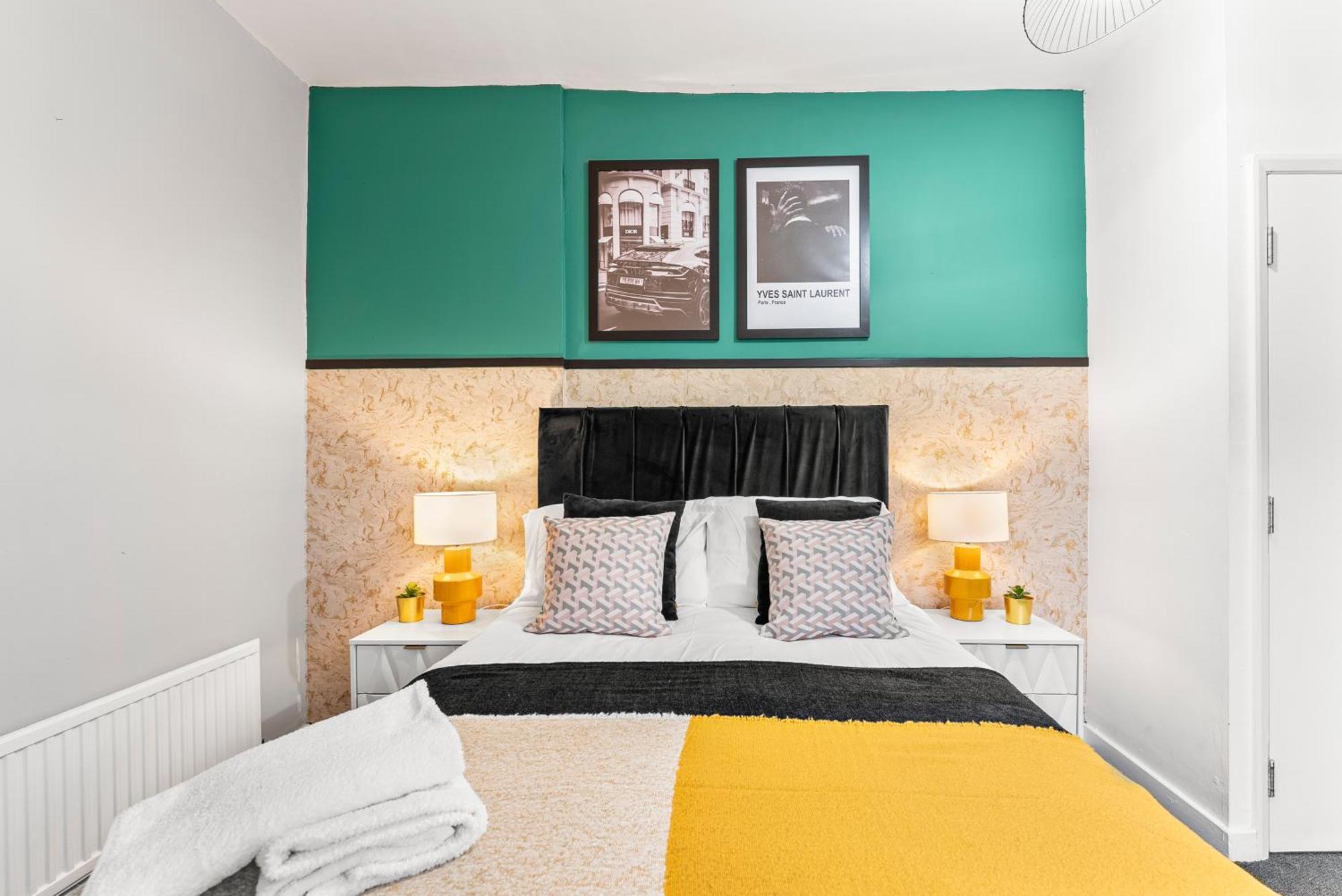 20 Percent Off! Stylish Sheffield Abode Sleeps 12 Apartment Exterior foto