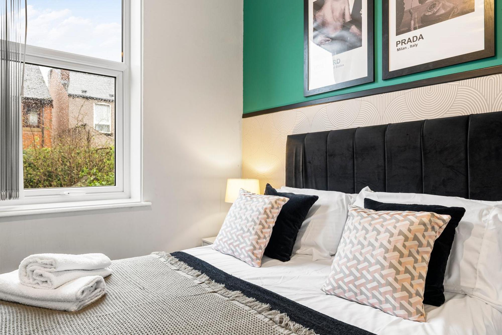20 Percent Off! Stylish Sheffield Abode Sleeps 12 Apartment Exterior foto