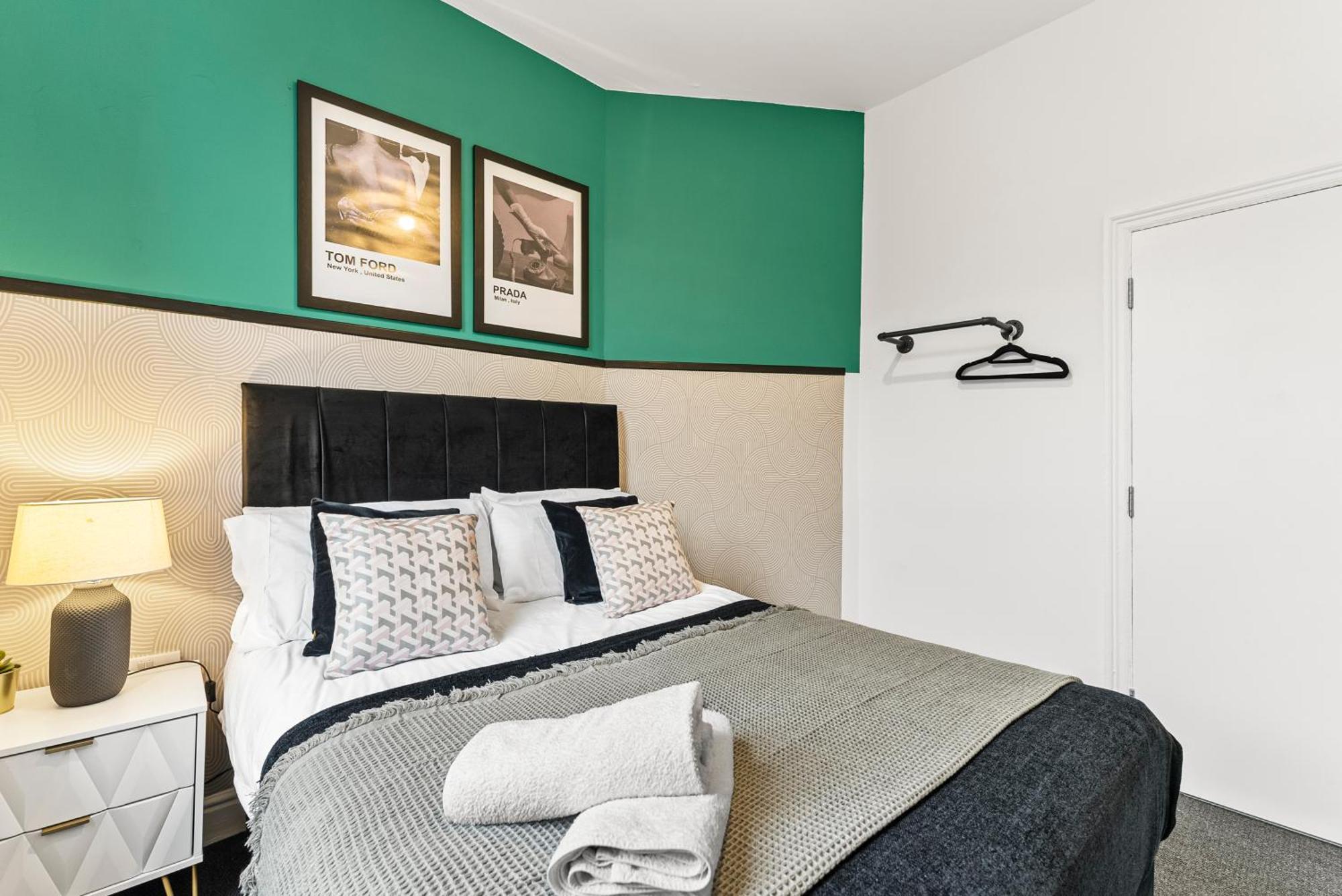 20 Percent Off! Stylish Sheffield Abode Sleeps 12 Apartment Exterior foto