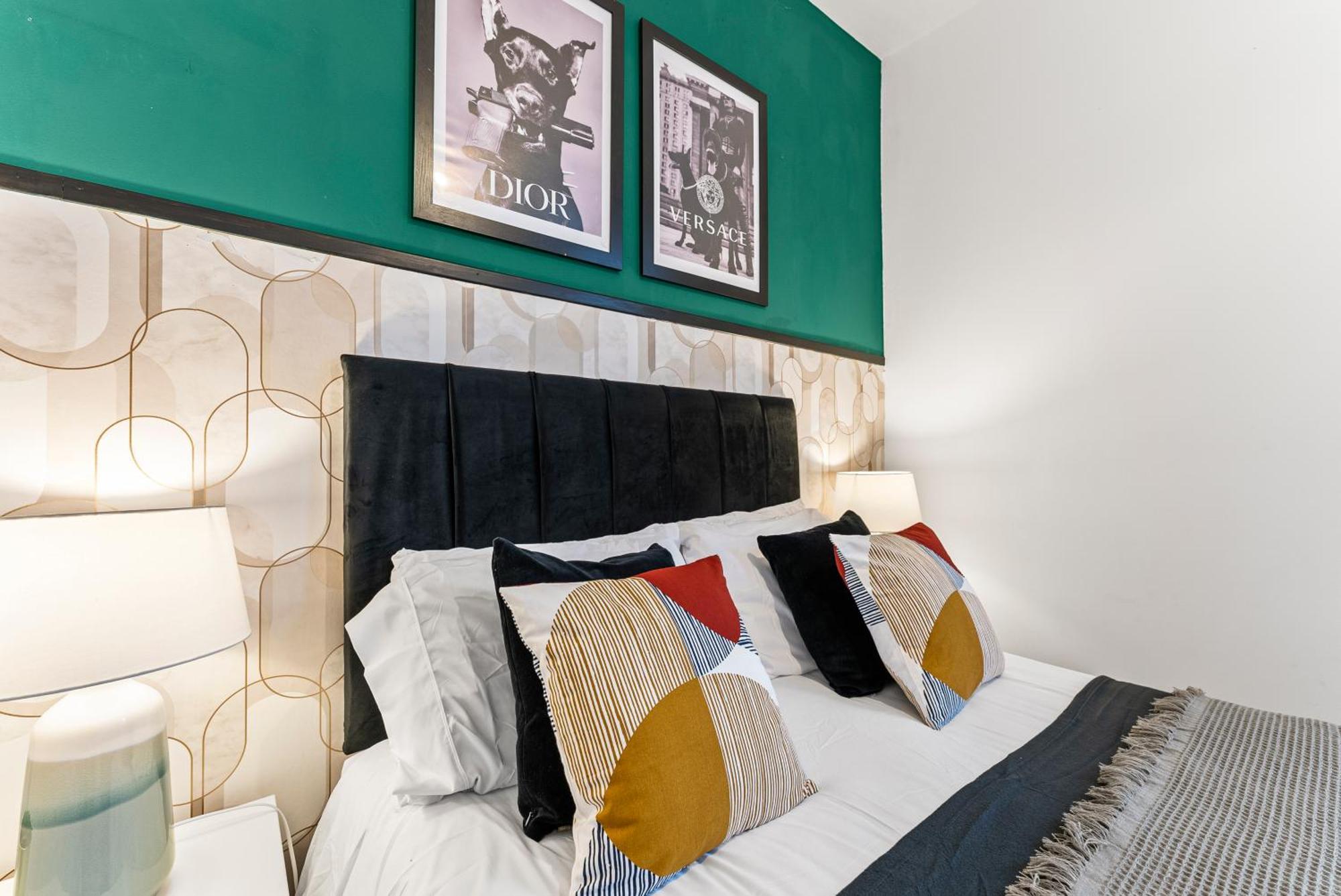 20 Percent Off! Stylish Sheffield Abode Sleeps 12 Apartment Exterior foto
