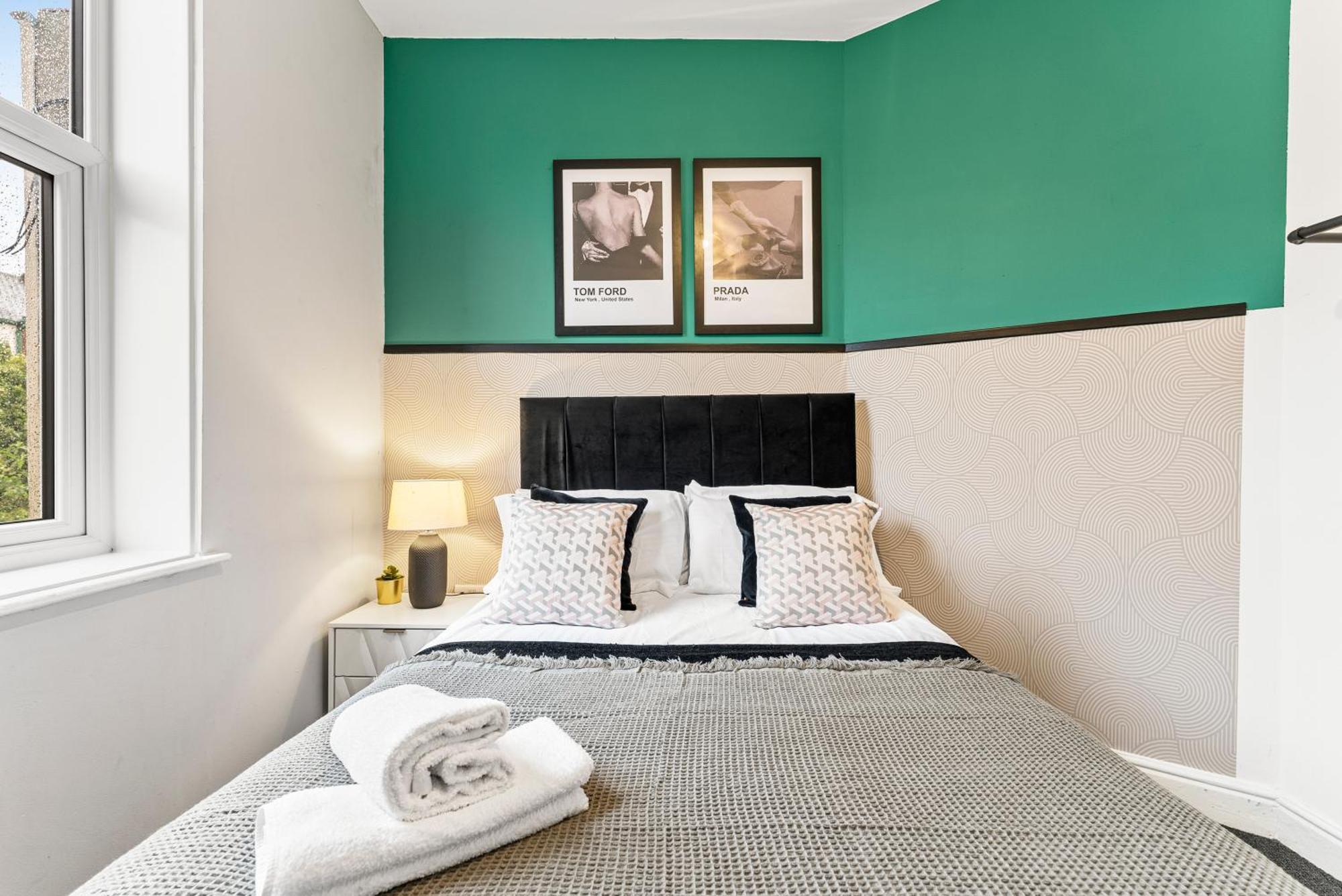20 Percent Off! Stylish Sheffield Abode Sleeps 12 Apartment Exterior foto