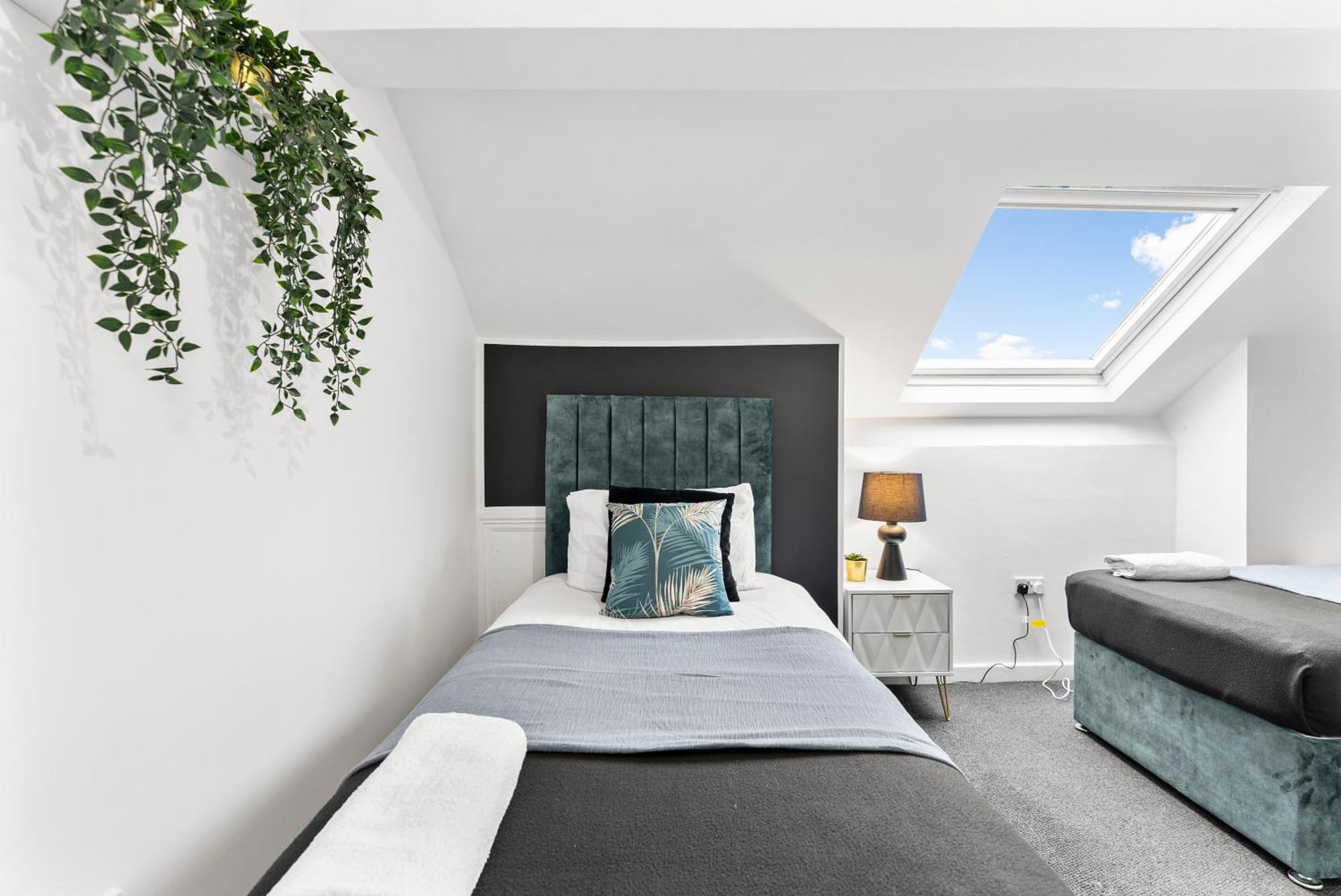 20 Percent Off! Stylish Sheffield Abode Sleeps 12 Apartment Exterior foto